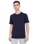 PERF Men's Basic Core Cotton Tee With Ultra-Soft Feel For More Comfort