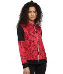 PERF Regular Fit Pink Rush Jacket for Women