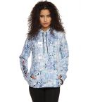 PERF Women Polyester Sublimation Camouflage Hoodie