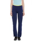 PERF Lycra Track Pant Slim Fit Track Pant for Women
